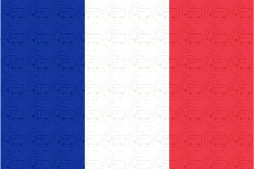 Saint Martin Flag Sticker