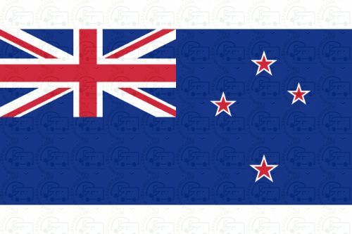 New Zealand Flag Sticker