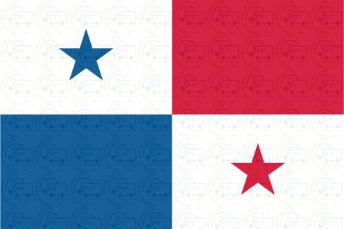 Panama Flag Sticker