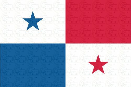 Panama Flag Sticker