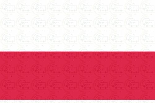 Poland Flag Sticker
