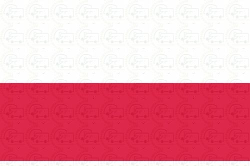 Poland Flag Sticker