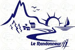 Rapido Le Randonneur Motorhome Sticker