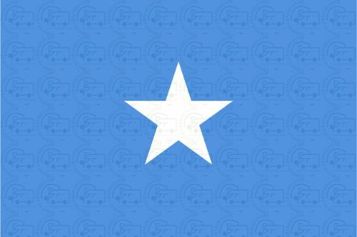 Somalia Flag Sticker