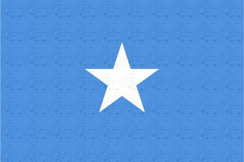 Somalia Flag Sticker