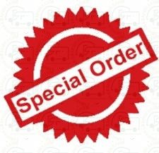 SPECIAL ORDER