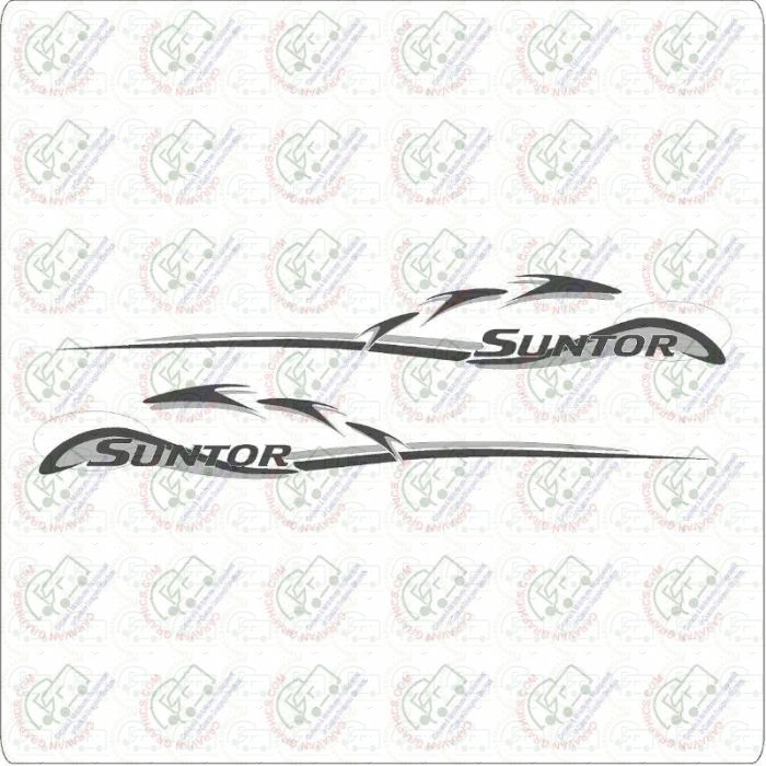 Swift Suntor Custom designed Monochrome Style