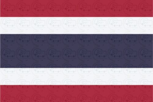Thailand Flag Sticker