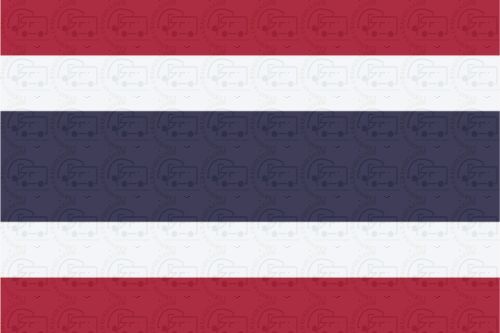 Thailand Flag Sticker