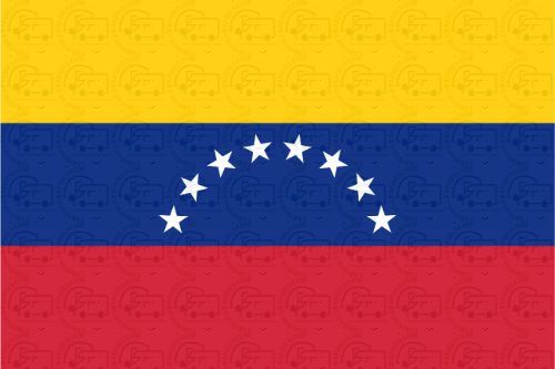 Venezuela Flag Sticker