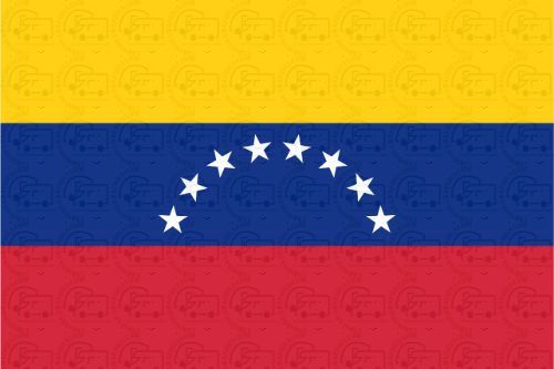 Venezuela Flag Sticker