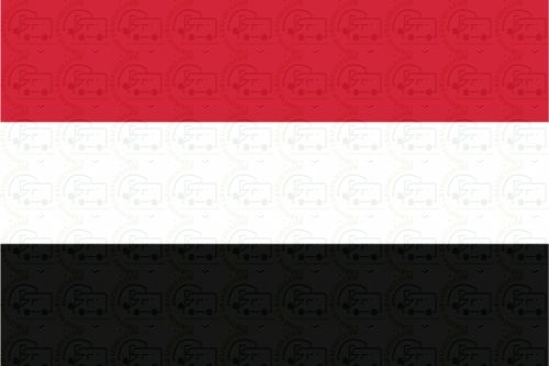 Yemen Flag Sticker