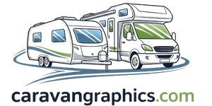Caravan Graphics - Replacement Caravan and Motorhome Decals