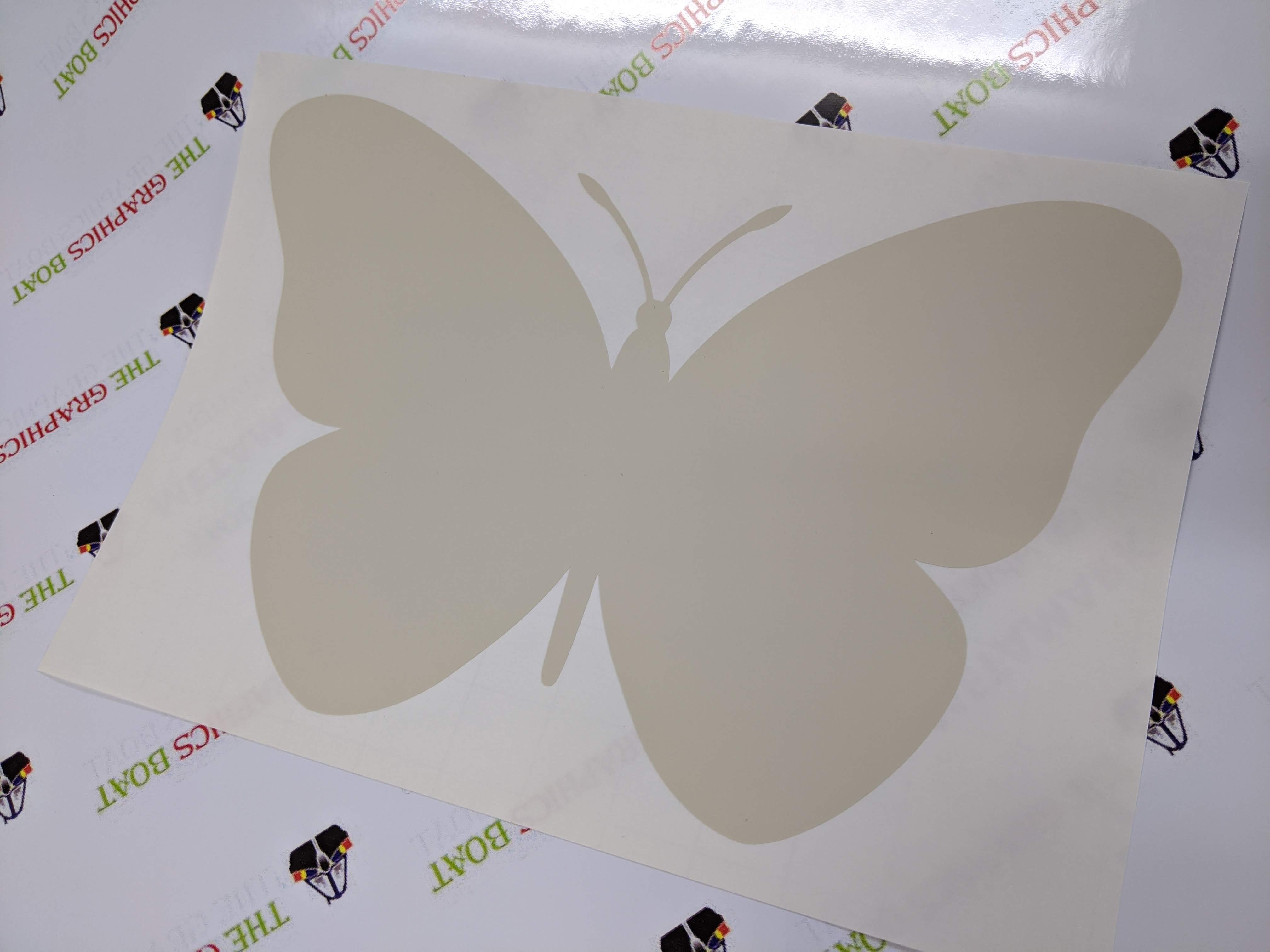 Custom Product - Butterfly
