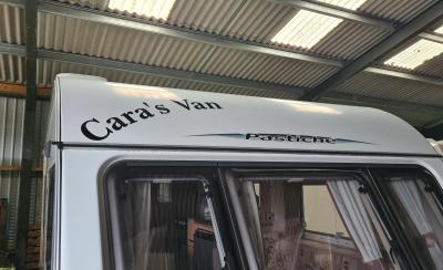 Customer Photo - Caras Van