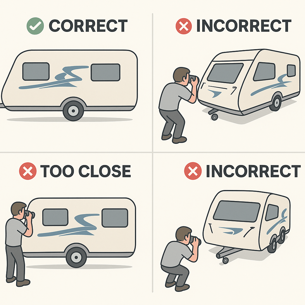 Sending us pictures of a graphic to trace