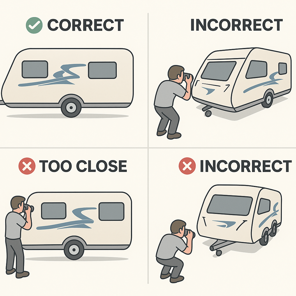 Sending us pictures of a graphic to trace